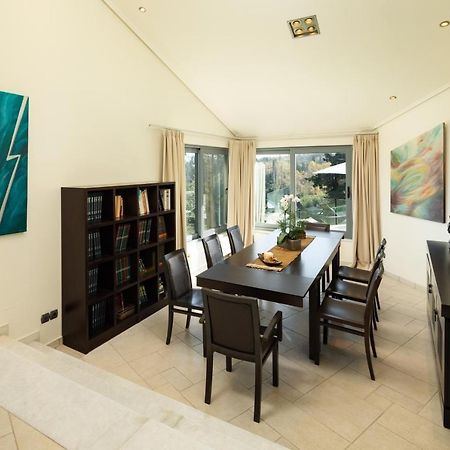 Gazátika Villa Iremia By Rodostamo Collection מראה חיצוני תמונה