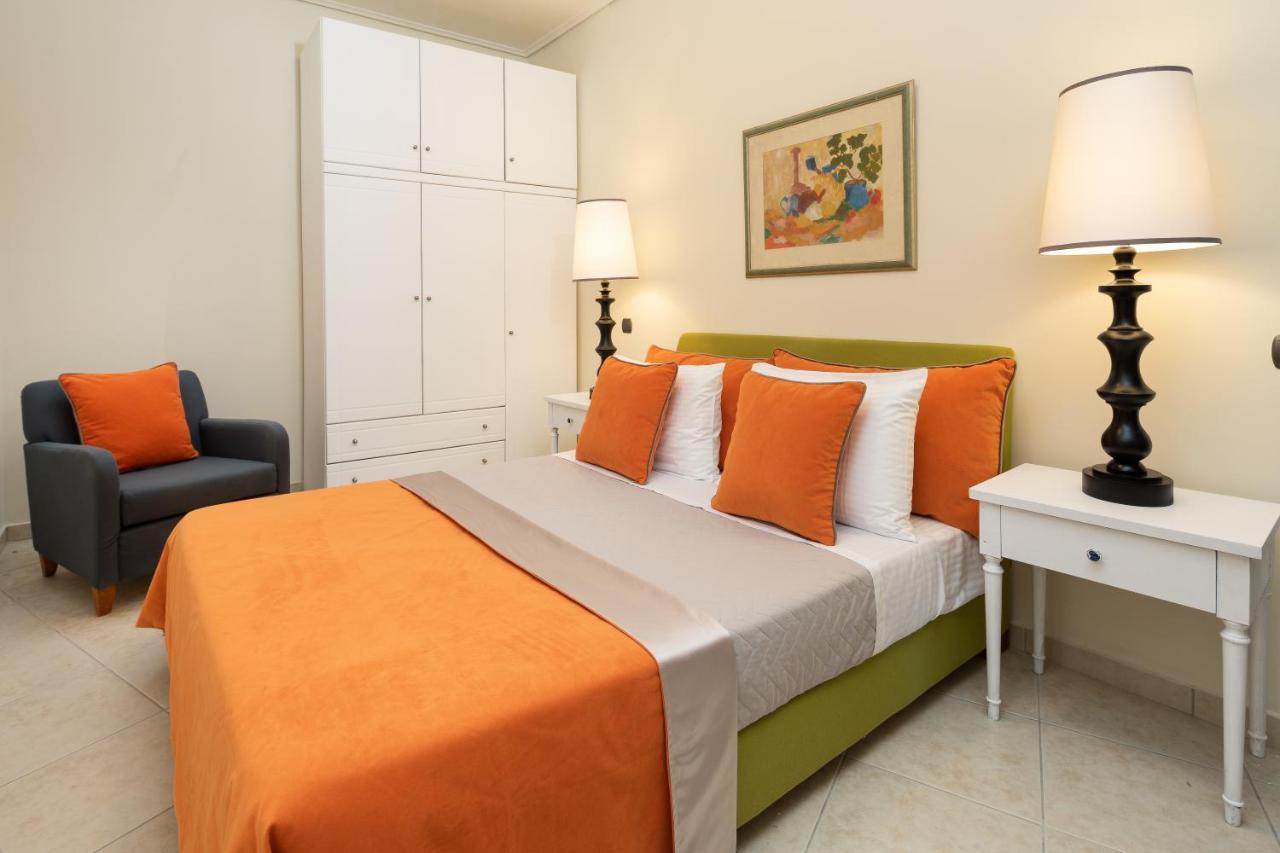 Gazátika Villa Iremia By Rodostamo Collection מראה חיצוני תמונה